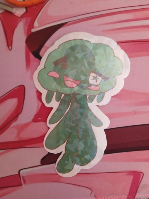 Sugar sweet Candy Jelly's|Kawaii Jellyfish 3"vinyl stickers!!