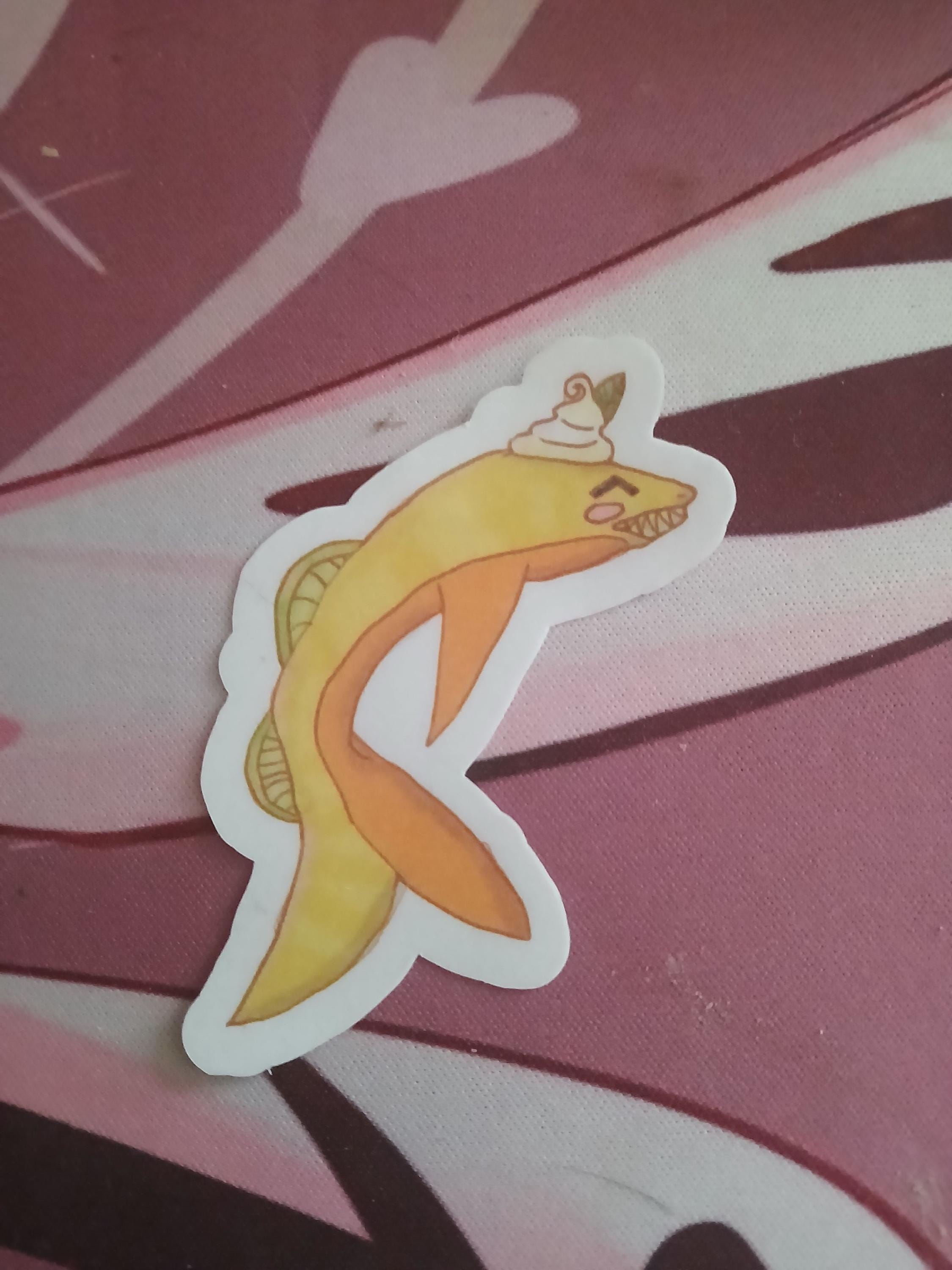 Sharky Sweets| different shark species inspired by some of the sweets that people love!!