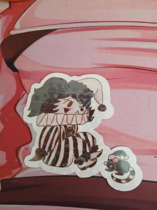 Clown Girlcore| different aesthetic  and kawaii style clown girls!!