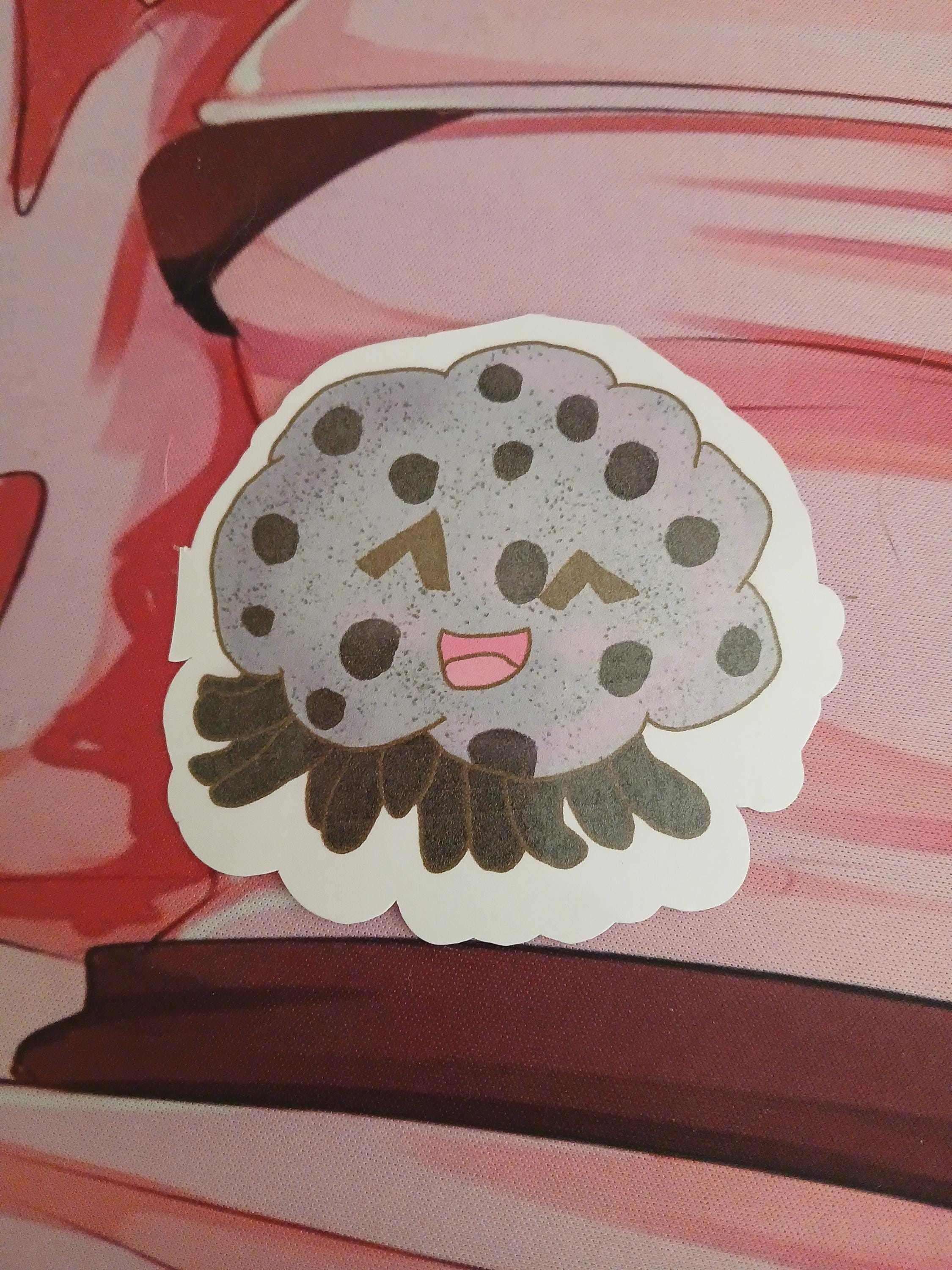 Sugar sweet Candy Jelly's|Kawaii Jellyfish 3"vinyl stickers!!